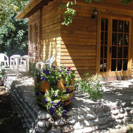 Cabanas Hosteria De Vilches Zewnętrze zdjęcie