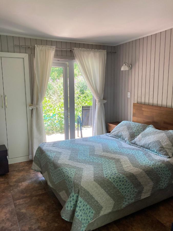 Cabanas Hosteria De Vilches Zewnętrze zdjęcie