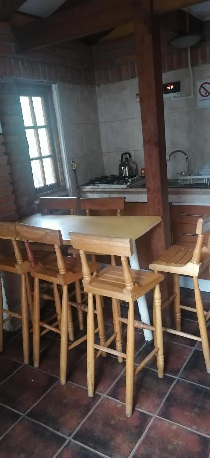 Cabanas Hosteria De Vilches Zewnętrze zdjęcie