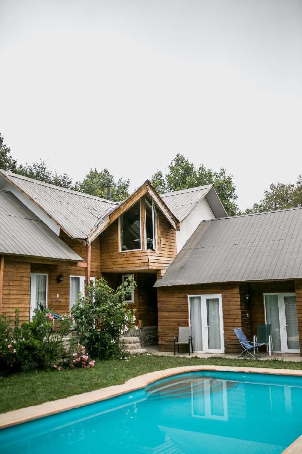 Cabanas Hosteria De Vilches Zewnętrze zdjęcie