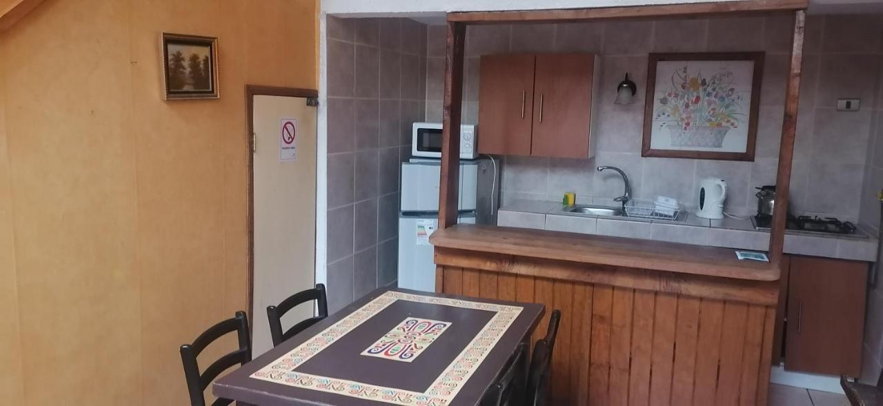 Cabanas Hosteria De Vilches Zewnętrze zdjęcie