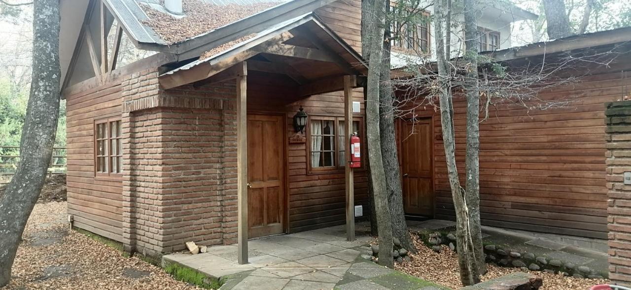 Cabanas Hosteria De Vilches Zewnętrze zdjęcie