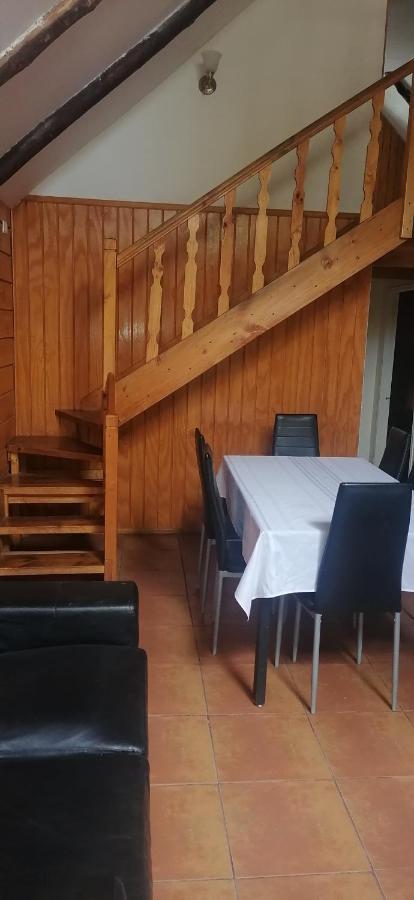 Cabanas Hosteria De Vilches Zewnętrze zdjęcie