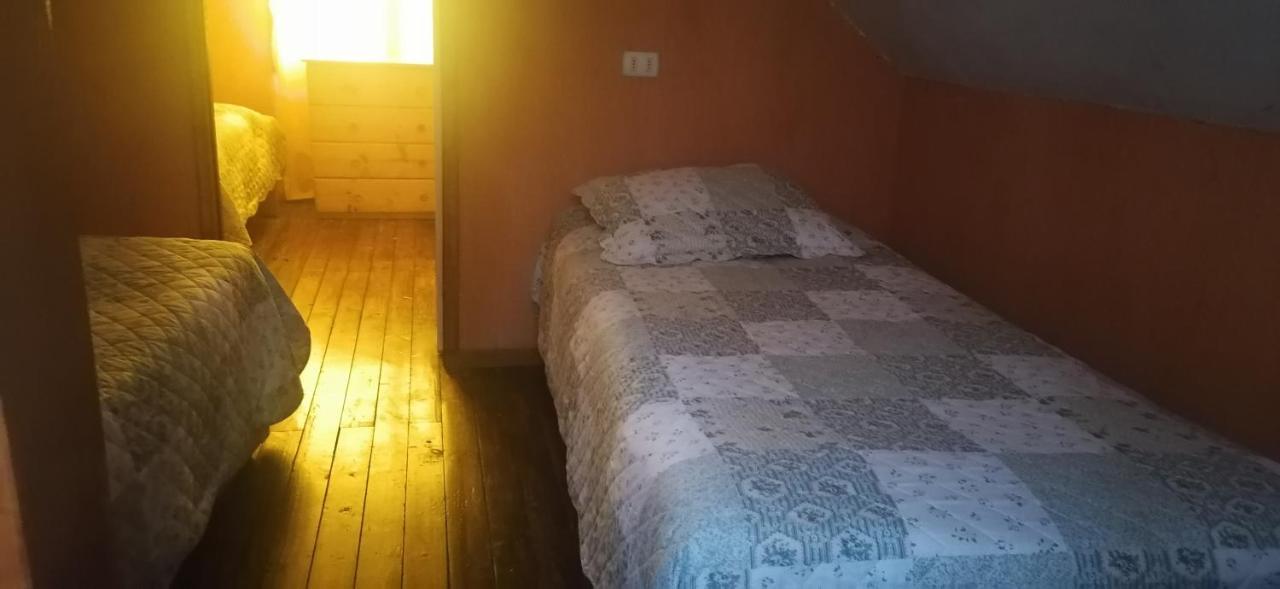 Cabanas Hosteria De Vilches Zewnętrze zdjęcie