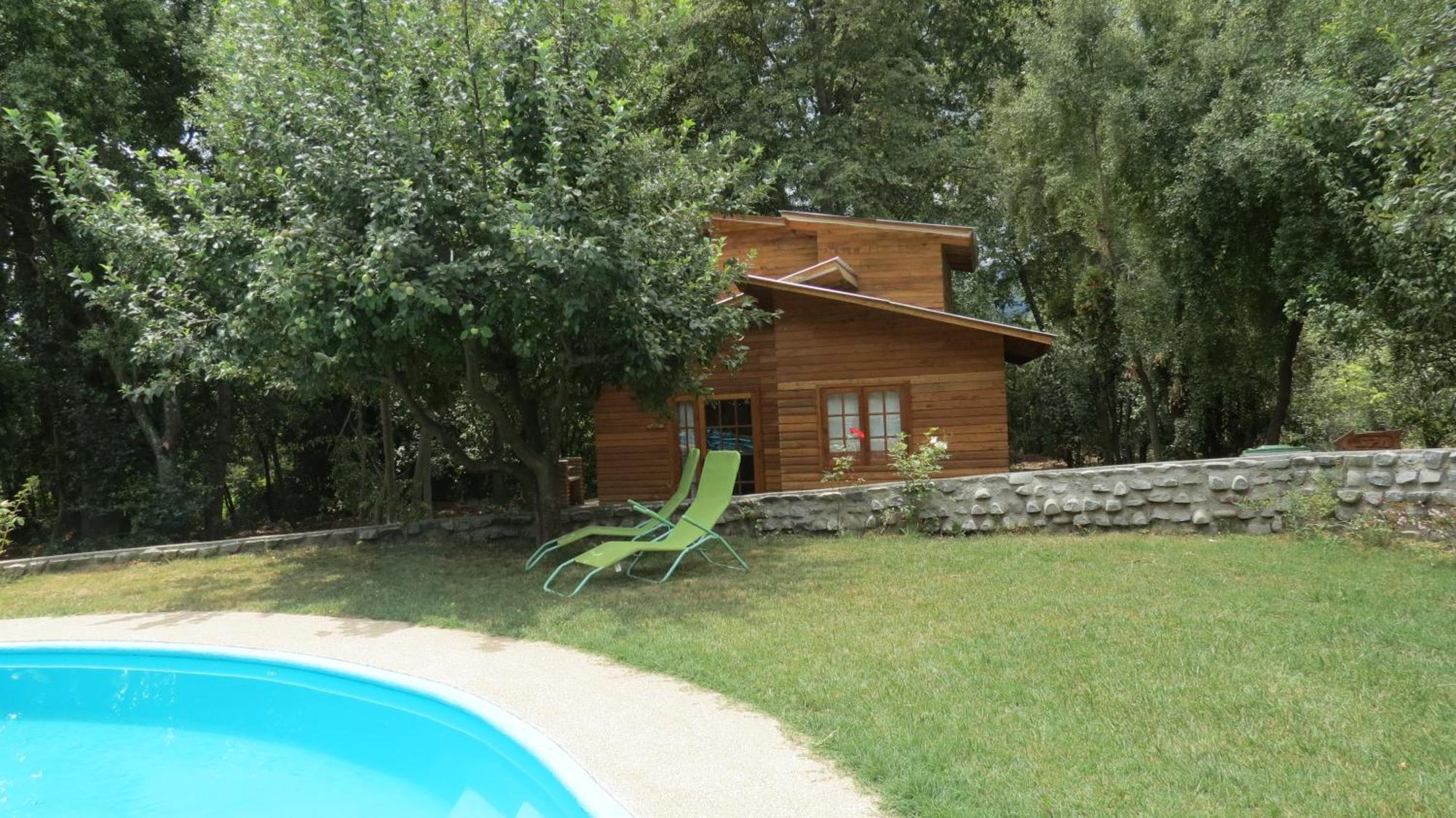 Cabanas Hosteria De Vilches Zewnętrze zdjęcie