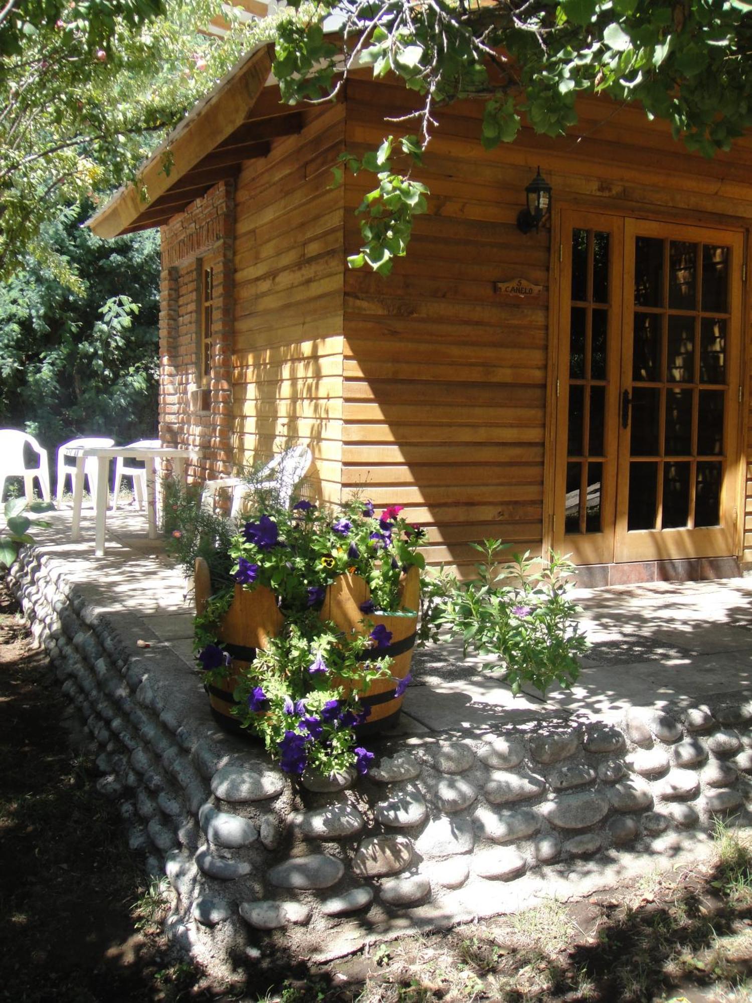 Cabanas Hosteria De Vilches Zewnętrze zdjęcie