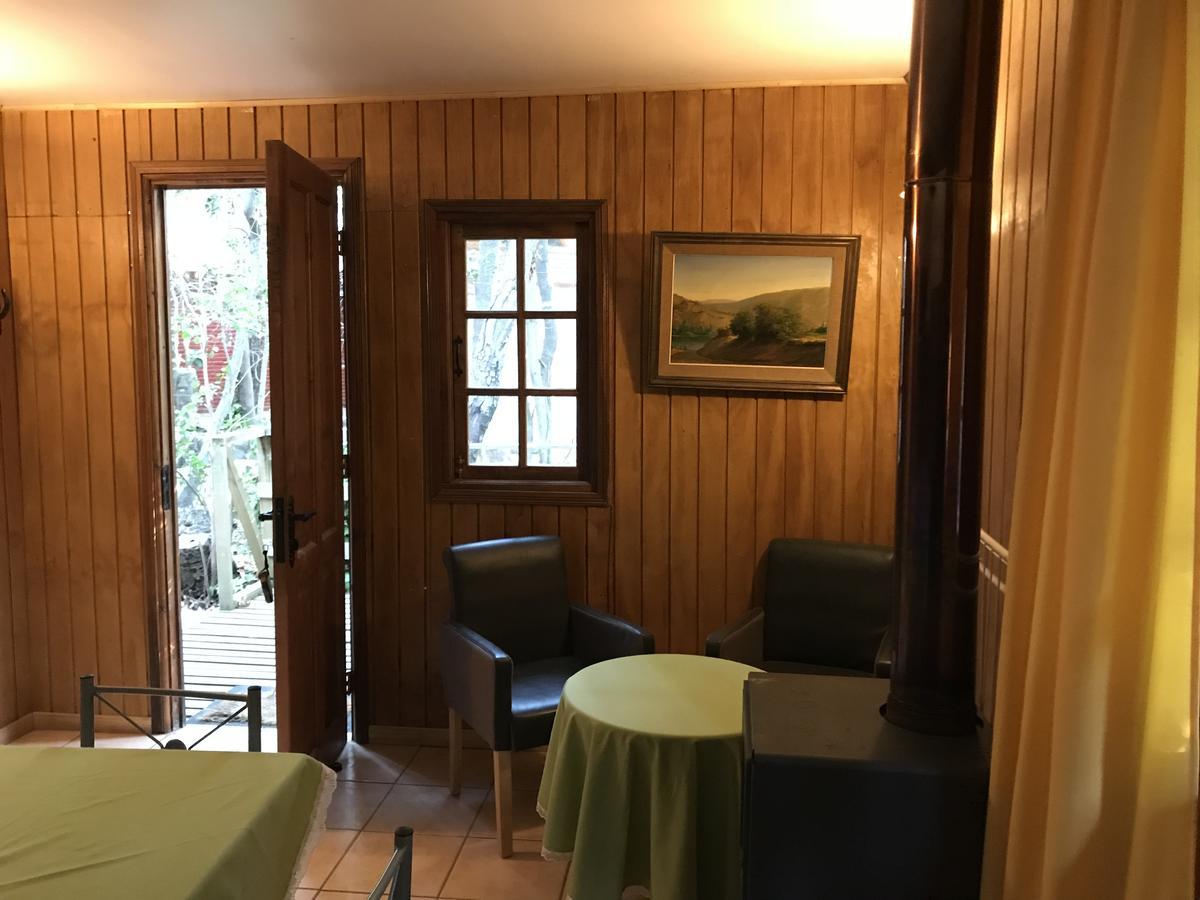 Cabanas Hosteria De Vilches Zewnętrze zdjęcie