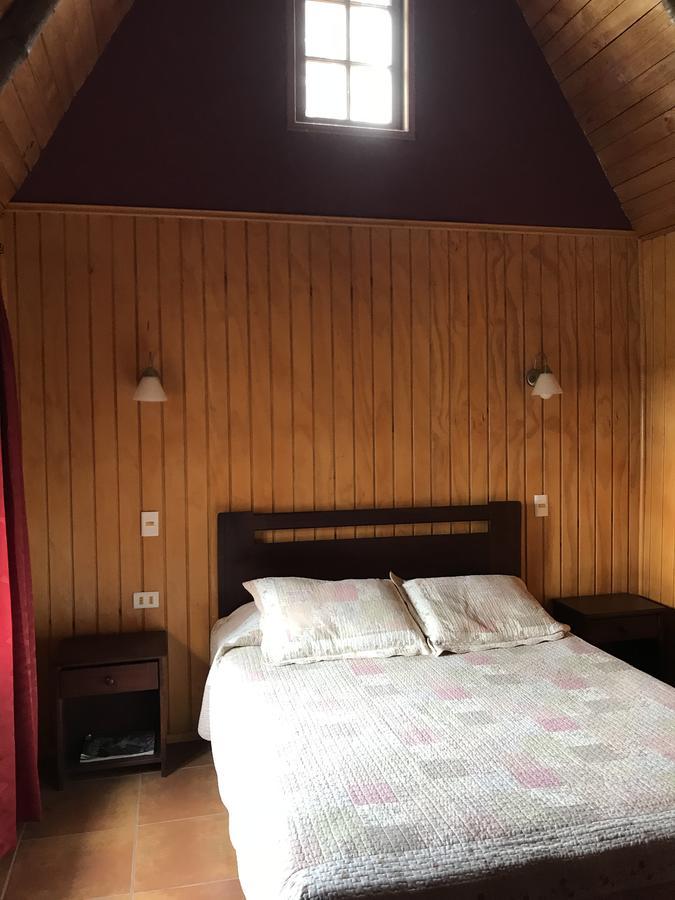 Cabanas Hosteria De Vilches Zewnętrze zdjęcie