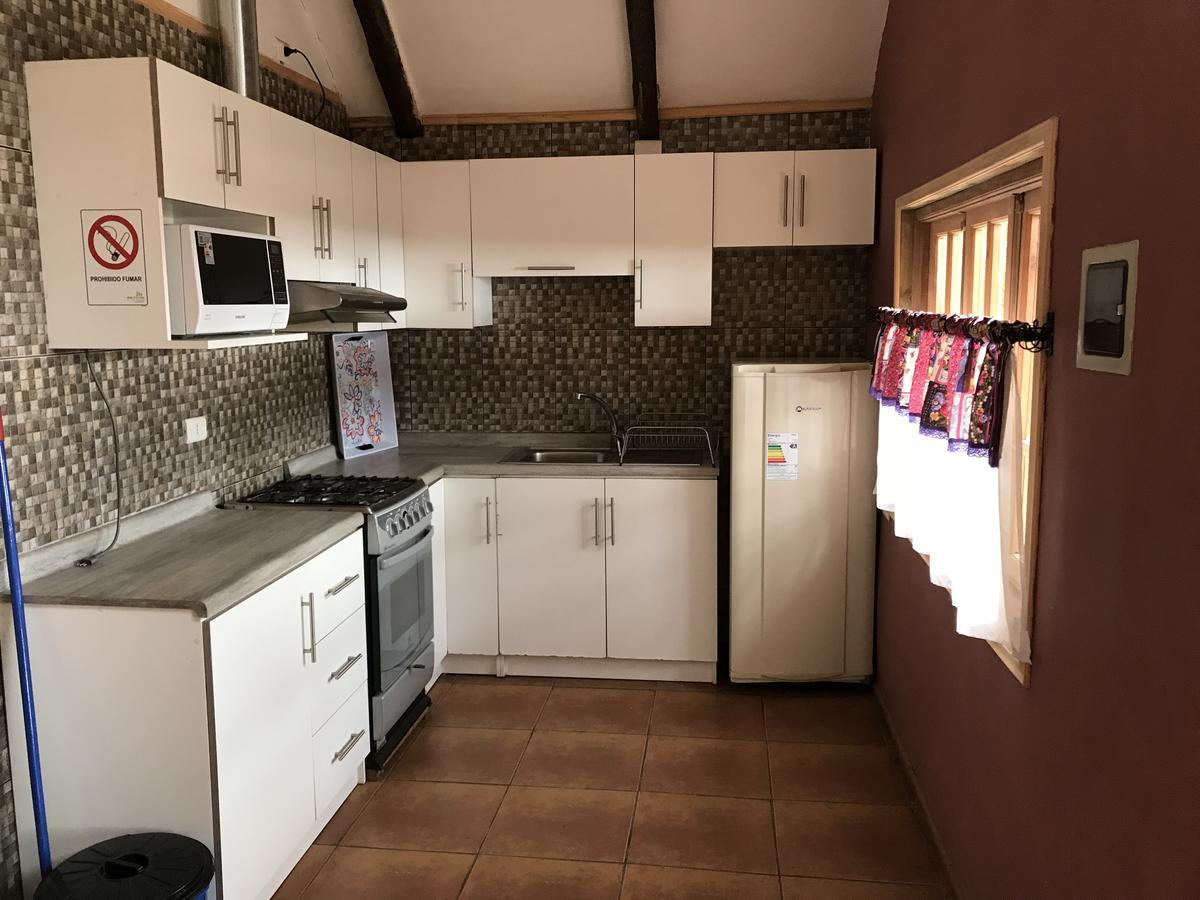 Cabanas Hosteria De Vilches Zewnętrze zdjęcie