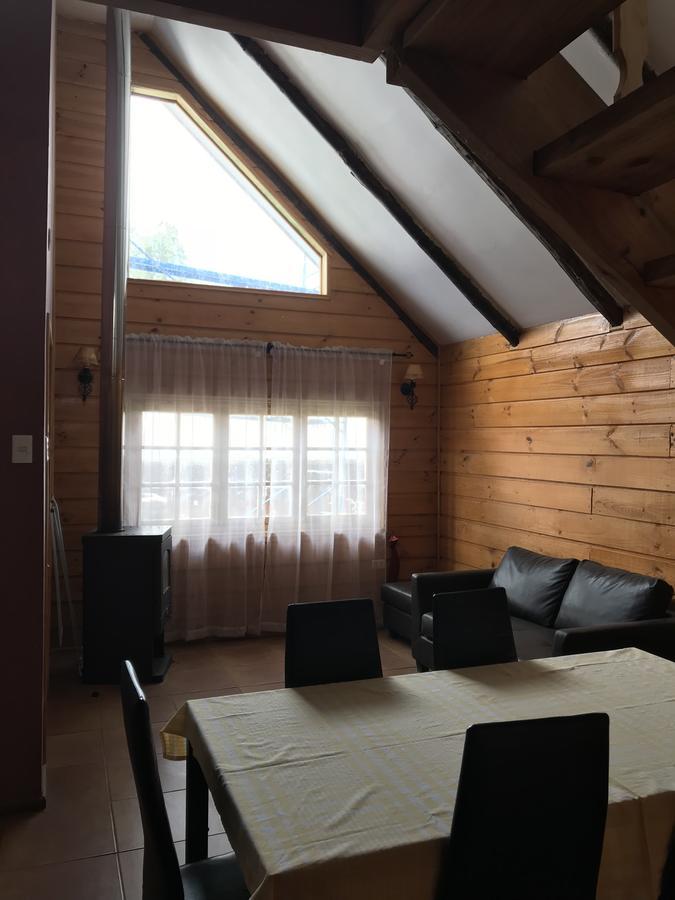 Cabanas Hosteria De Vilches Zewnętrze zdjęcie