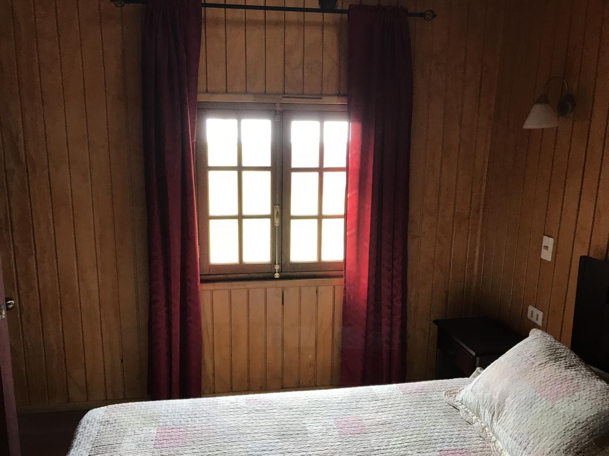 Cabanas Hosteria De Vilches Zewnętrze zdjęcie