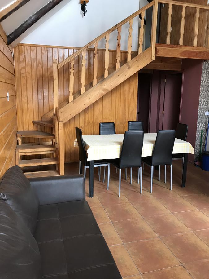 Cabanas Hosteria De Vilches Zewnętrze zdjęcie