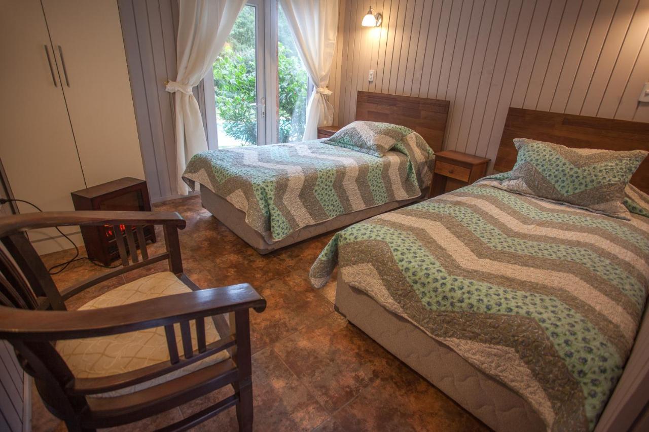 Cabanas Hosteria De Vilches Zewnętrze zdjęcie