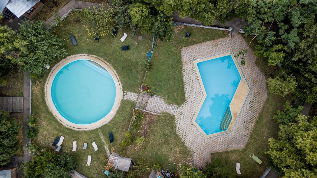 Cabanas Hosteria De Vilches Zewnętrze zdjęcie